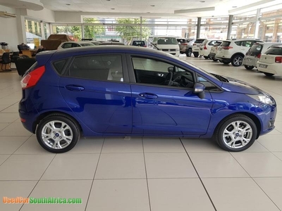 2017 Ford Fiesta Ford Fiesta 5-Door 1.0T Trend For Sale used car for sale in Johannesburg East Gauteng South Africa - OnlyCars.co.za
