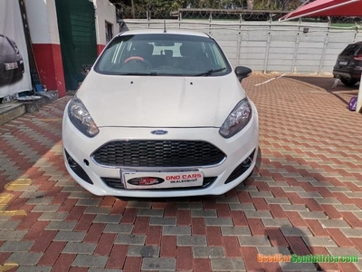2017 Ford Fiesta used car for sale in Johannesburg City Gauteng South Africa - OnlyCars.co.za