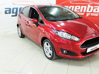 2017 Ford Fiesta used car for sale in Klerksdorp North West South Africa - OnlyCars.co.za