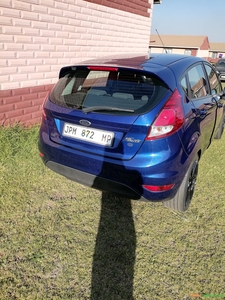 2017 Ford Fiesta used car for sale in Witbank Mpumalanga South Africa - OnlyCars.co.za