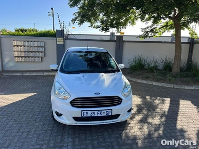 2017 Ford Figo 1.5 Titanium Powershift used car for sale in Centurion Gauteng South Africa - OnlyCars.co.za