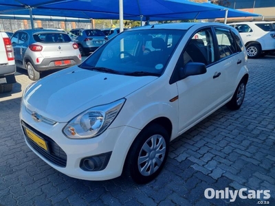 2017 Ford Figo Ambiente used car for sale in George Western Cape South Africa - OnlyCars.co.za