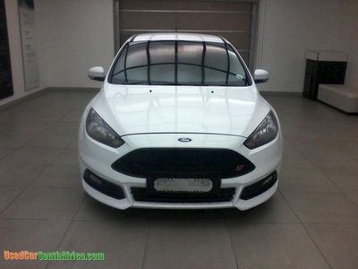 2017 Ford Focus 1.6 used car for sale in Krugersdorp Gauteng South Africa - OnlyCars.co.za