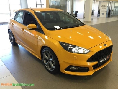 2017 Ford Focus R36999 used car for sale in Johannesburg City Gauteng South Africa - OnlyCars.co.za