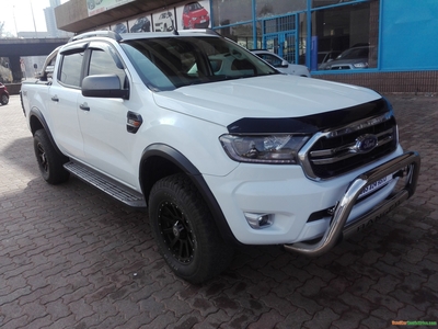 2017 Ford Ranger 2.2 6SPEED used car for sale in Johannesburg City Gauteng South Africa - OnlyCars.co.za