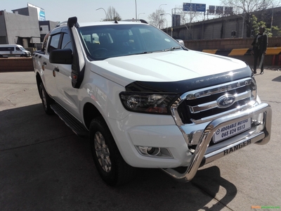 2017 Ford Ranger 2.2 6speed XL used car for sale in Johannesburg City Gauteng South Africa - OnlyCars.co.za