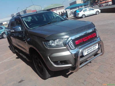 2017 Ford Ranger 2.2 used car for sale in Johannesburg City Gauteng South Africa - OnlyCars.co.za