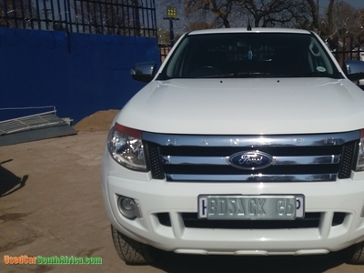 2017 Ford Ranger 6 Speed XLT DIESEL used car for sale in Johannesburg City Gauteng South Africa - OnlyCars.co.za