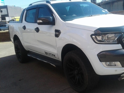 2017 Ford Ranger Ford Ranger 3.2 6 speed Auto. used car for sale in Aliwal North Eastern Cape South Africa - OnlyCars.co.za
