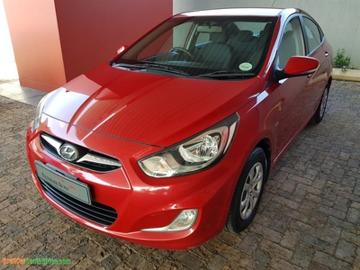 2017 Hyundai Accent 26999 used car for sale in Johannesburg City Gauteng South Africa - OnlyCars.co.za