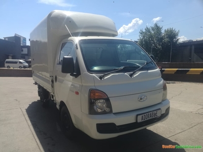 2017 Hyundai H-100 2.6 used car for sale in Johannesburg City Gauteng South Africa - OnlyCars.co.za
