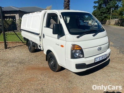 2017 Hyundai H-100 2.6D Dropside used car for sale in Burgersfort Limpopo South Africa - OnlyCars.co.za