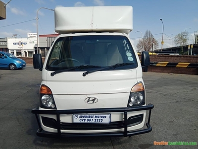 2017 Hyundai H100 used car for sale in Johannesburg City Gauteng South Africa - OnlyCars.co.za