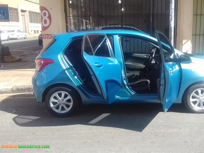 2017 Hyundai i10 R18000 used car for sale in Johannesburg City Gauteng South Africa - OnlyCars.co.za