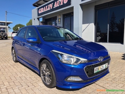 2017 Hyundai I20 1.4 N SERIES used car for sale in Port Elizabeth Eastern Cape South Africa - OnlyCars.co.za