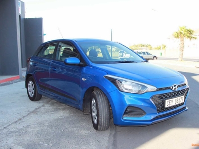 2017 Hyundai I20 Motion 1.2 R22999 LX used car for sale in Krugersdorp Gauteng South Africa - OnlyCars.co.za