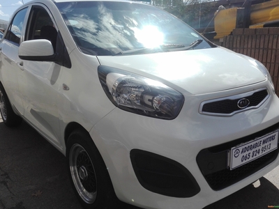 2017 Kia Picanto 1.2 used car for sale in Johannesburg City Gauteng South Africa - OnlyCars.co.za