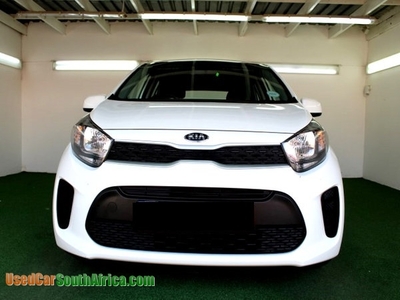 2017 Kia Picanto x used car for sale in Brakpan Gauteng South Africa - OnlyCars.co.za