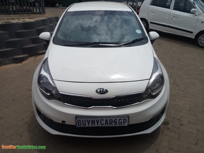 2017 Kia Rio 1.4 used car for sale in Johannesburg South Gauteng South Africa - OnlyCars.co.za