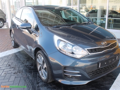 2017 Kia Rio R26999 used car for sale in Johannesburg City Gauteng South Africa - OnlyCars.co.za