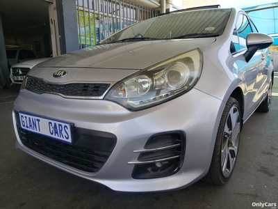 2017 Kia Rio Tec used car for sale in Johannesburg South Gauteng South Africa - OnlyCars.co.za