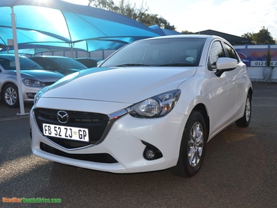 2017 Mazda 2 R26999 used car for sale in Johannesburg City Gauteng South Africa - OnlyCars.co.za