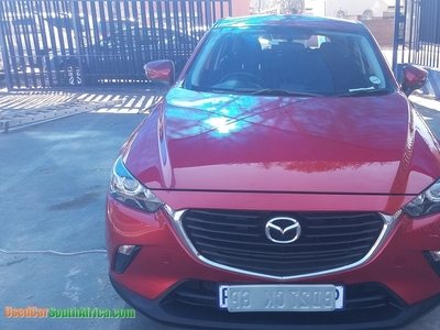 2017 Mazda 3 CX 5 Sky Active Technology used car for sale in Johannesburg City Gauteng South Africa - OnlyCars.co.za