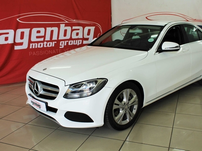 2017 Mercedes Benz C180 used car for sale in Klerksdorp North West South Africa - OnlyCars.co.za