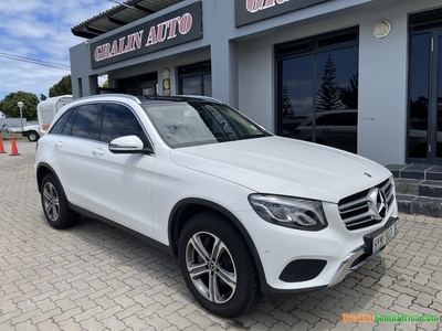 2017 Mercedes Benz GL-Class GLC 350d used car for sale in Port Elizabeth Eastern Cape South Africa - OnlyCars.co.za
