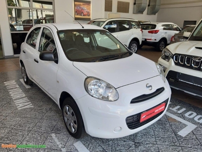 2017 Nissan Micra 1.2 Visia Audio used car for sale in Pretoria East Gauteng South Africa - OnlyCars.co.za
