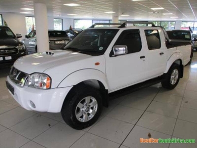 2017 Nissan NP300 Hardbody 2.5TDi Double Cab Hi-Rider used car for sale in Johannesburg City Gauteng South Africa - OnlyCars.co.za