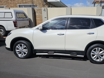 2017 Nissan X-Trail 2.0 EX (T32) used car for sale in Cape Town Central Western Cape South Africa - OnlyCars.co.za