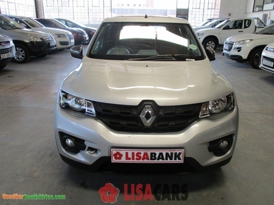 2017 Renault 4 KWID 1.0 DYNAMIQUE 5DR used car for sale in Germiston Gauteng South Africa - OnlyCars.co.za