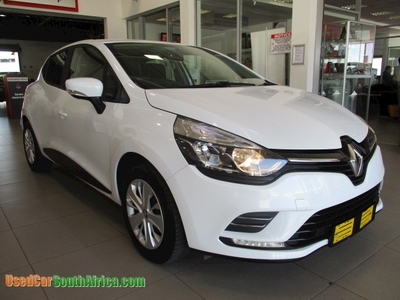 2017 Renault Clio 26000 used car for sale in Johannesburg City Gauteng South Africa - OnlyCars.co.za