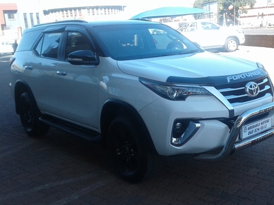 2017 Toyota Fortuner 2.4 GD6 used car for sale in Johannesburg City Gauteng South Africa - OnlyCars.co.za