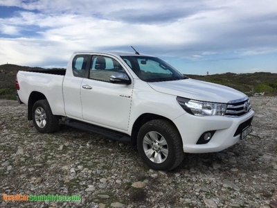 2017 Toyota Hilux 2017 R50999 used car for sale in Port Elizabeth Eastern Cape South Africa - OnlyCars.co.za