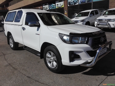 2017 Toyota Hilux 2.8 GD6 used car for sale in Aliwal North Eastern Cape South Africa - OnlyCars.co.za