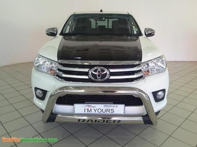 2017 Toyota Hilux Radiar used car for sale in South Africa - OnlyCars.co.za