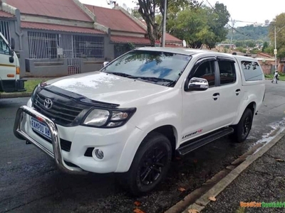 2017 Toyota Hilux Raider used car for sale in Kempton Park Gauteng South Africa - OnlyCars.co.za