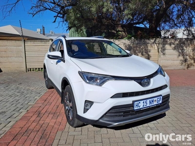 2017 Toyota Rav4 2.0 GX used car for sale in Johannesburg City Gauteng South Africa - OnlyCars.co.za