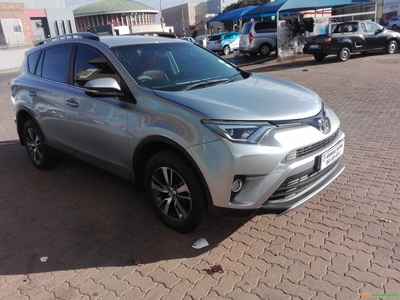 2017 Toyota Rav4 2.0 used car for sale in Johannesburg City Gauteng South Africa - OnlyCars.co.za