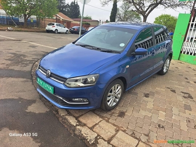 2017 Volkswagen 1.4 Conceptline used car for sale in Rustenburg North West South Africa - OnlyCars.co.za