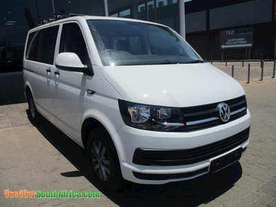 2017 Volkswagen EuroVan R52000 used car for sale in Johannesburg City Gauteng South Africa - OnlyCars.co.za