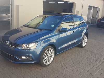 2017 Volkswagen Polo 1.2 used car for sale in Jeffrey's Bay Eastern Cape South Africa - OnlyCars.co.za