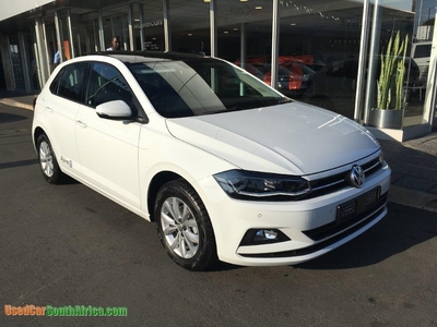 2017 Volkswagen Polo 2017 R29999 used car for sale in White River Mpumalanga South Africa - OnlyCars.co.za