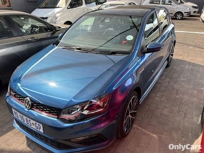 2017 Volkswagen Polo GTi 1.8 TSi DSG used car for sale in Johannesburg City Gauteng South Africa - OnlyCars.co.za