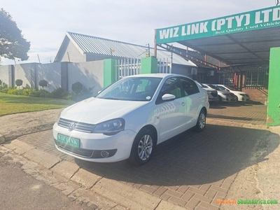 2017 Volkswagen Polo Vivo used car for sale in Kempton Park Gauteng South Africa - OnlyCars.co.za