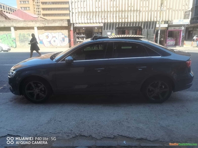 2018 Audi A3 2018 AUDI A3 FOR SALE used car for sale in Johannesburg South Gauteng South Africa - OnlyCars.co.za