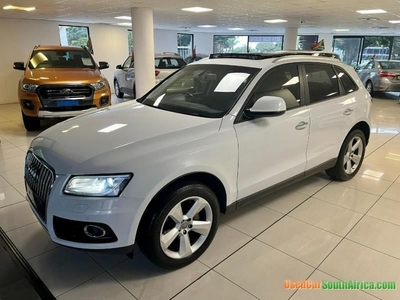 2018 Audi Q5 2.0TDI S Quattro Auto For Sale used car for sale in Johannesburg City Gauteng South Africa - OnlyCars.co.za