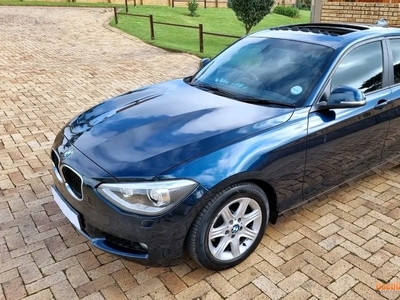2018 BMW 1 Series 118I R23999 0788100422 LX used car for sale in Johannesburg East Gauteng South Africa - OnlyCars.co.za